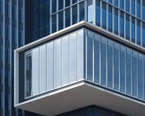 Curtain Wall Glazing