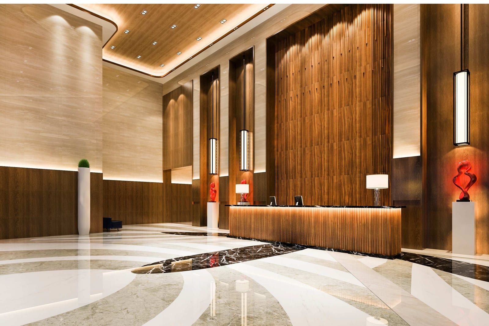 HOTEL INTERIOR