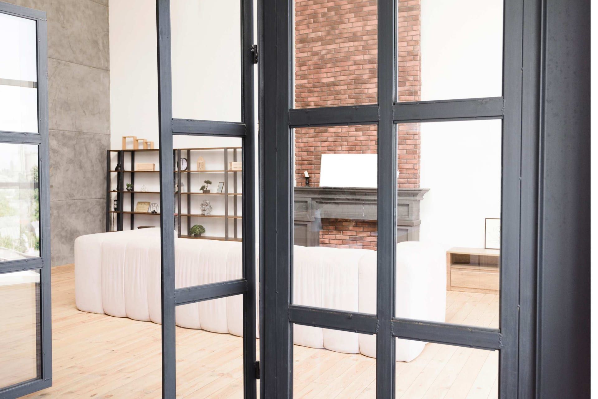 ALUMINIUM DOORS & WINDOWS
