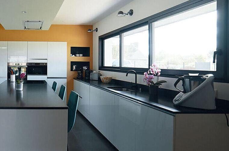 Kitchen Window