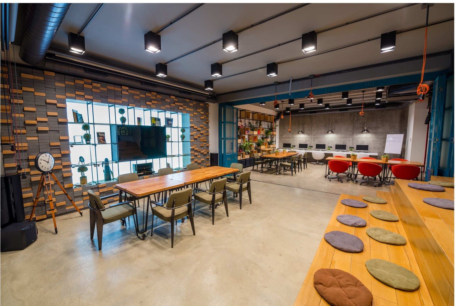 Office Interiors