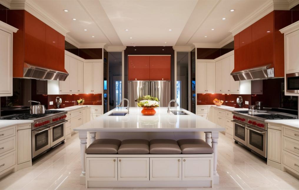 Wooden Kitchen