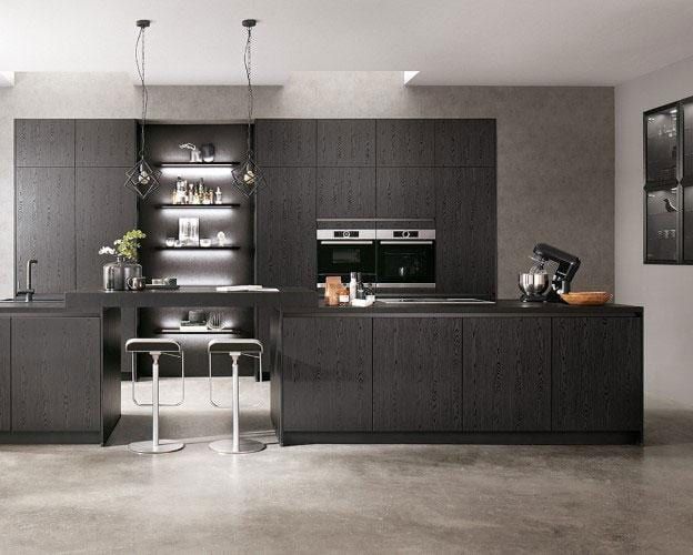 Wooden Kitchen