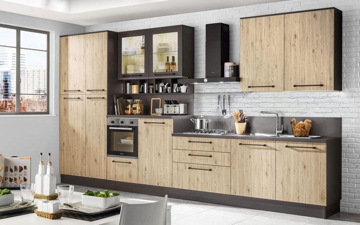Wooden Kitchen